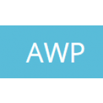 AWP s.r.o. - stavební stroje a hutnící tehchnika BOMAG – logo společnosti