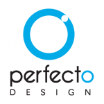 Perfecto design s.r.o. – logo společnosti