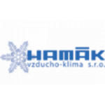 HAMÁK vzducho-klima s.r.o. – logo společnosti