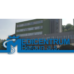 Medicentrum Beroun a.s. – logo společnosti