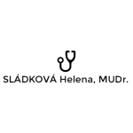 SLÁDKOVÁ Helena, MUDr. – logo společnosti