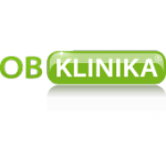OB klinika a.s. – logo společnosti