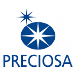 PRECIOSA, a.s. – logo společnosti