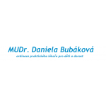 MUDr. Daniela Bubáková – logo společnosti