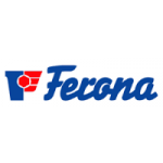 Ferona, a.s. (pobočka Chomutov) – logo společnosti