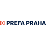 PREFA PRAHA a.s. – logo společnosti