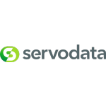 Servodata a.s. – logo společnosti