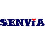 SENVIA z. s. – logo společnosti