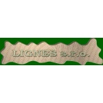 LIGNES, s.r.o. – logo společnosti