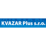KVAZAR Plus,s.r.o. – logo společnosti