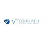 VT centrum 11 s.r.o. – logo společnosti