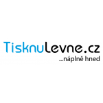 TisknuLevne.cz (pobočka Praha 9 - Vysočany) – logo společnosti
