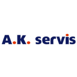 A.K.SERVIS s.r.o. – logo společnosti