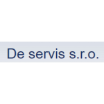 De servis, s.r.o. – logo společnosti