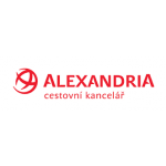 ALEXANDRIA GROUP a.s. (Hlavní město Praha - Vinohrady) – logo společnosti