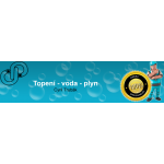 Trubák Cyril - Topení-Voda-Plyn – logo společnosti