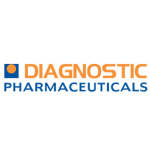 Diagnostic Pharmaceuticals a.s. – logo společnosti