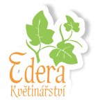 KOHOUTOVÁ - EDERA KVĚTINÁŘSTVÍ – logo společnosti
