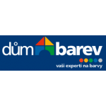 PPG Deco Czech a.s. - Dům barev (pobočka Strážnice) – logo společnosti