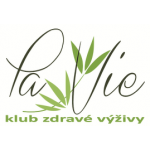 La Vie - klub zdravé výživy Praha 9 Vysočany – logo společnosti