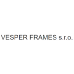 VESPER FRAMES s.r.o. (pobočka Praha 10 - Záběhlice) – logo společnosti