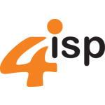 4ISP s.r.o. (pobočka Praha 10 - Hostivař) – logo společnosti