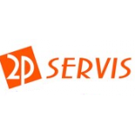 2P SERVIS s.r.o. – logo společnosti