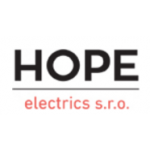 HOPE Electrics s.r.o. – logo společnosti