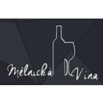 Mělnická vína – logo společnosti