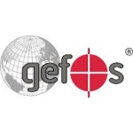GEFOS a.s. (pobočka Cheb) – logo společnosti