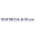 STAVMETAL K+D s.r.o. (Beroun) – logo společnosti