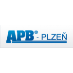 APB - PLZEŇ a.s. – logo společnosti
