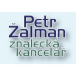 Ing. Žalman Petr - znalecká kancelář – logo společnosti