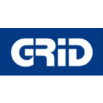 GRID a spol., a.s. – logo společnosti