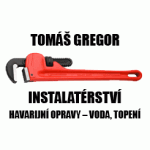 Gregor Tomáš (pobočka Praha 3) – logo společnosti