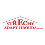 STŘECHY ADAPT HROUDA s.r.o.- Klempířské práce, pokrývačské práce, tesařské práce – logo společnosti