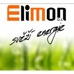 ELIMON a.s. (pobočka Olomouc) – logo společnosti