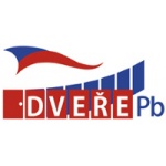 DVEŘE Pb s.r.o. – logo společnosti