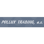POLLUX TRADING, a.s. – logo společnosti