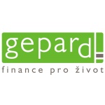 GEPARD FINANCE a.s. (pobočka Svitavy) – logo společnosti
