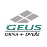 Geus okna a.s. – logo společnosti
