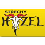 STŘECHY KOZEL s.r.o. – logo společnosti