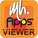 MH.APPS s.r.o. – logo společnosti