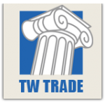 TW TRADE , s.r.o. – logo společnosti