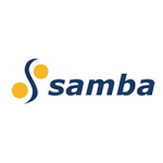 SAMBA centrum s.r.o. – logo společnosti