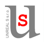 UNREAL S s.r.o. – logo společnosti