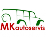 MK Autoservis Praha – logo společnosti