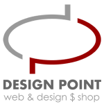 DESIGN POINT s.r.o. – logo společnosti