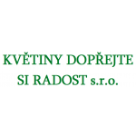 KVĚTINY DOPŘEJTE SI RADOST s.r.o. – logo společnosti