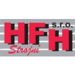 HFH strojní s.r.o. – logo společnosti